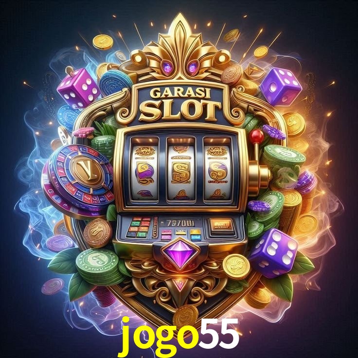 jogo55 - Aplicativo Móvel
